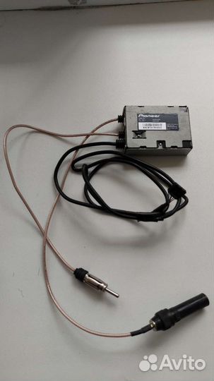 Магнитола 2 din Pioneer процессор