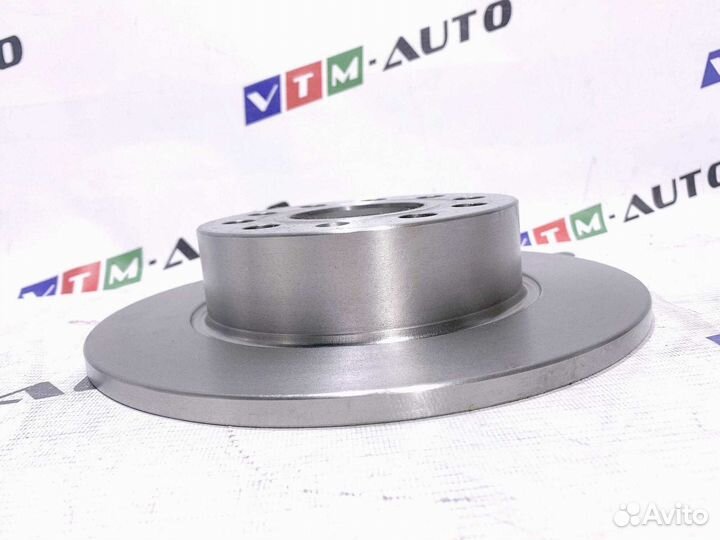 Speedmate Диск тормозной KIA Rio (JB) hyundai Acce