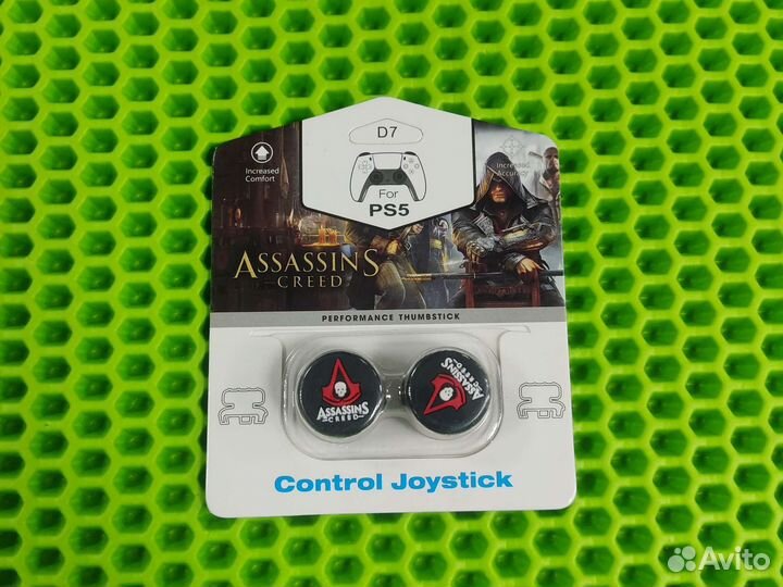Насадка PS4 PS5 FPS Assassins Creed