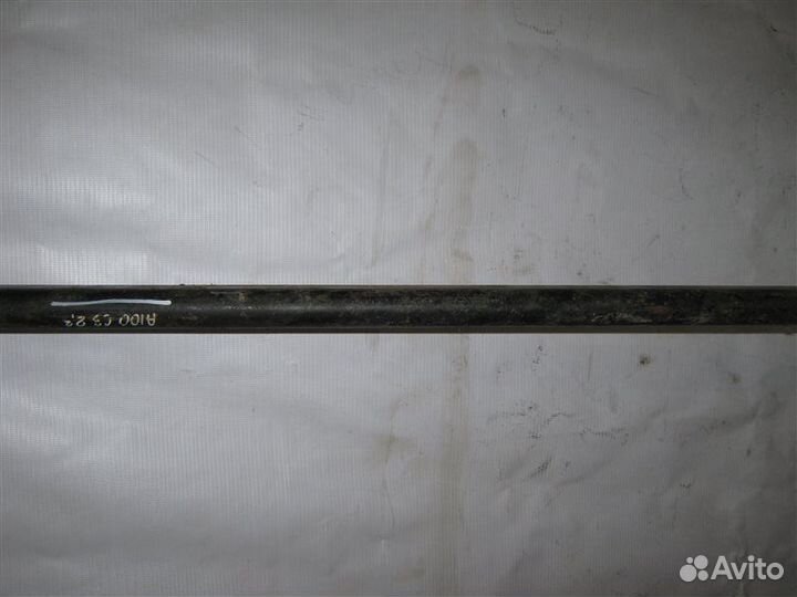 Тяга реактивная (диагональная) 100/200 44