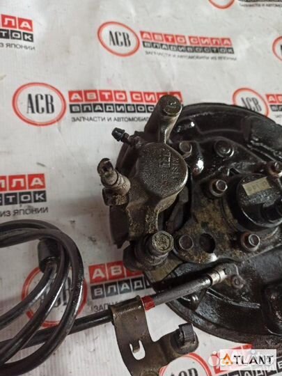 Ступица задняя правая toyota vista ardeo