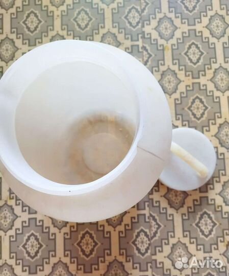 Бак пластиковый пищевой