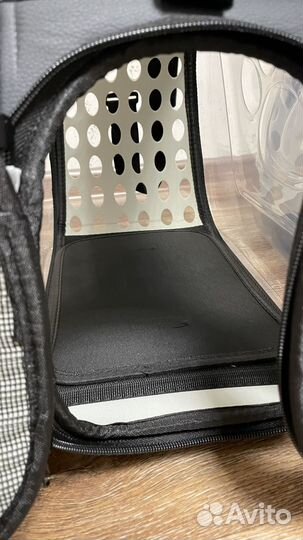 Переноска для кошек и собак