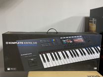 Native Instruments Komplete Kontrol S49 mkii