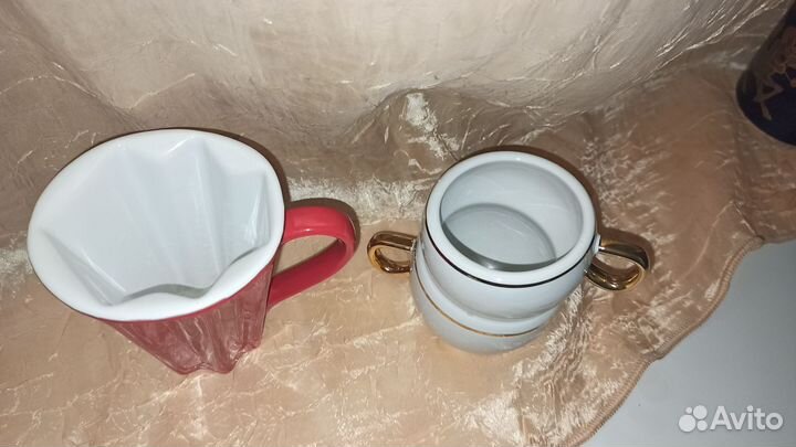 Кружки оригинальные, хороши в подарок