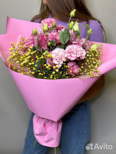 Букет к 1 сентября