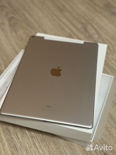 iPad pro 12.9 256 LTE