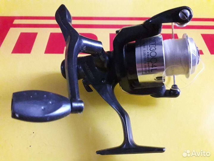 Спининнговые рыболовные Снасти