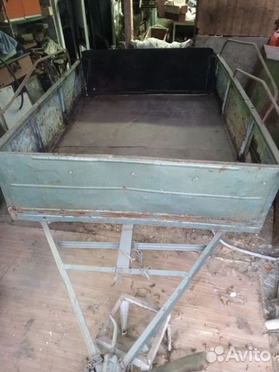 Прицеп легковой