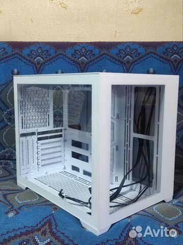 Корпус аквариум ardor gaming c305 v2 белый купить в Санкт-Петербурге ...