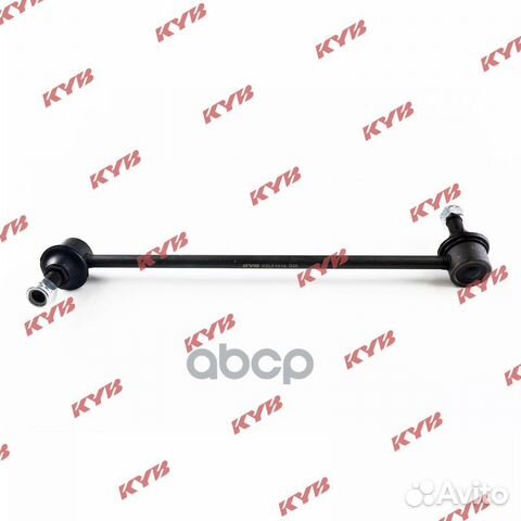 Стойка стабилизатора перед лев kslf1018 KYB