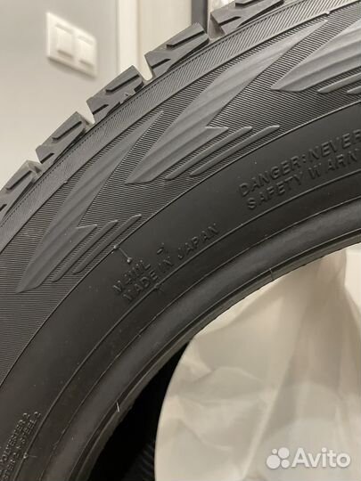 Yokohama Ice Guard G075 235/55 R18