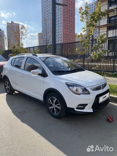 LIFAN X50 1.5 МТ, 2017, 90 900 км