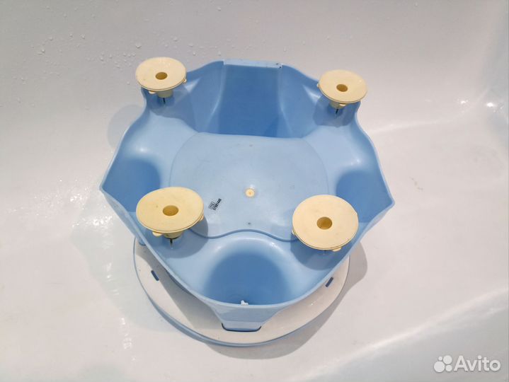 Стульчик для купания ok baby