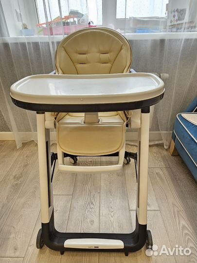 Стульчик для кормления peg perego siesta