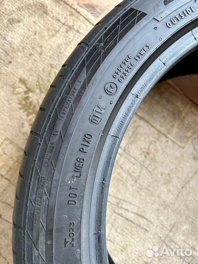 Continental ContiSportContact 5 235/45 R19