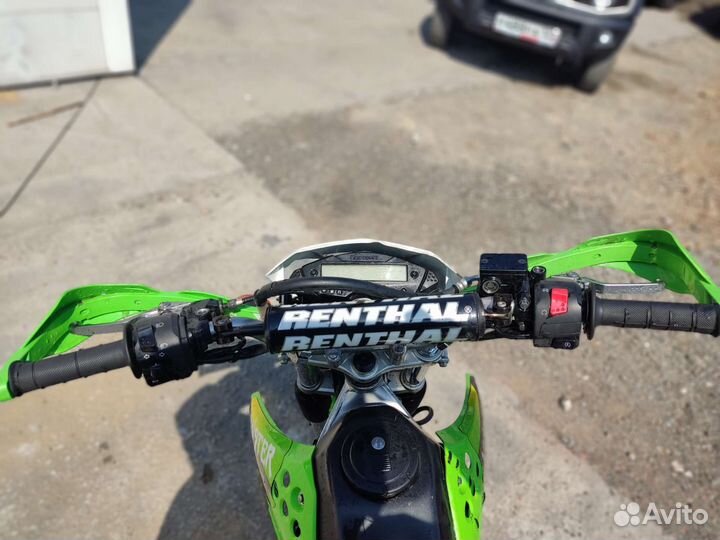 Kawasaki klx 125