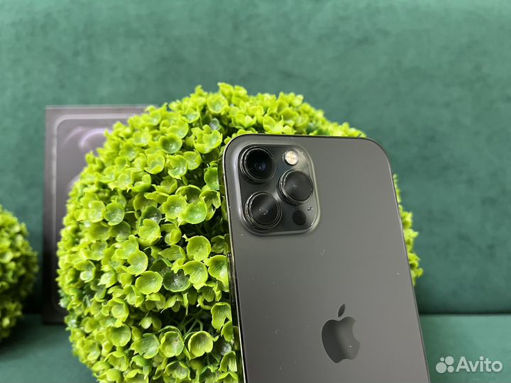 iPhone 12 Pro Max, 128 ГБ