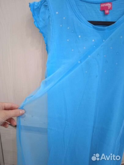 Платье-сарафан для девочки