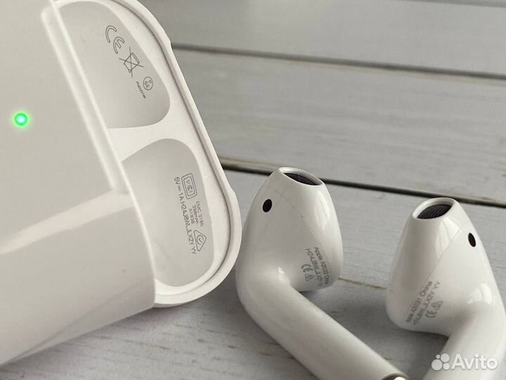 Airpods 2 Premium Оригинальное качество