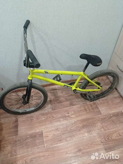 Трюковой велосипед bmx дербан