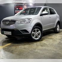 SsangYong Actyon 2.0 MT, 2012, 157 359 км, с пробегом, цена 800 000 руб.