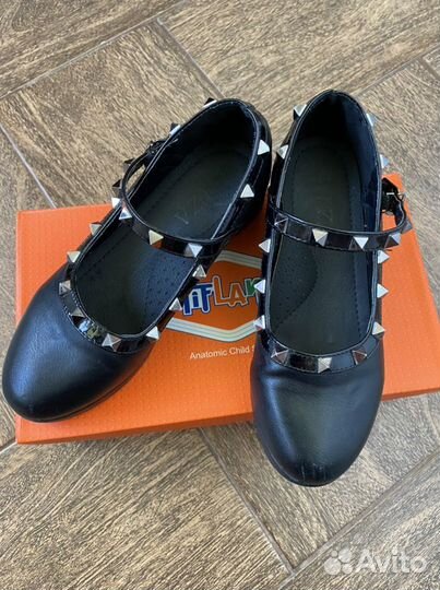 Туфли для девочек
