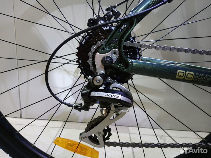 Велосипед Cross 3.0 aist -скоростной байк