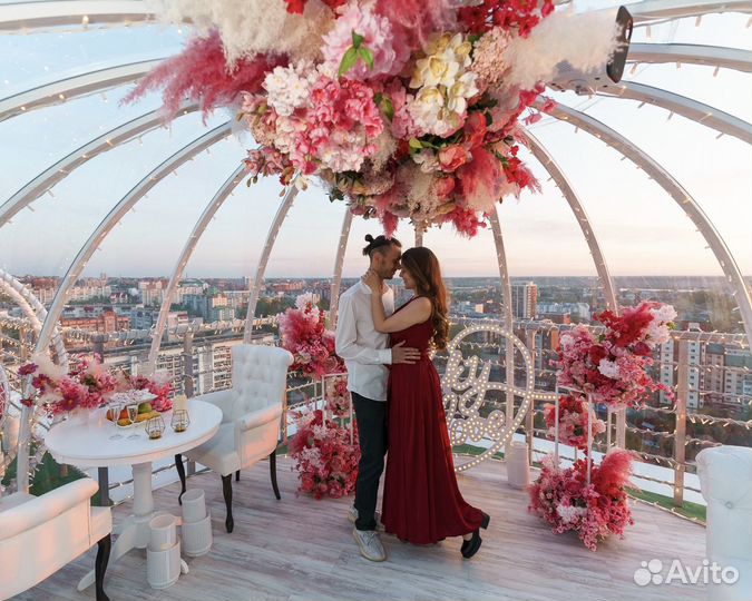 Организация свиданий в Томске