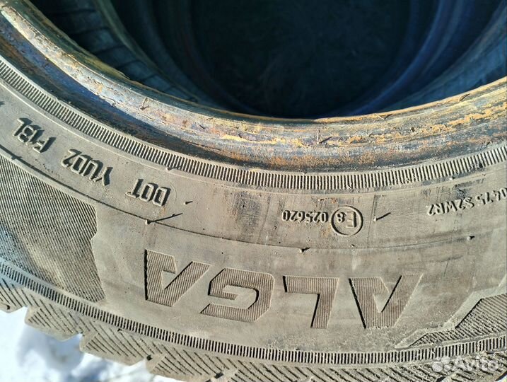 КАМА Alga (HK-531) 195/65 R15 91T