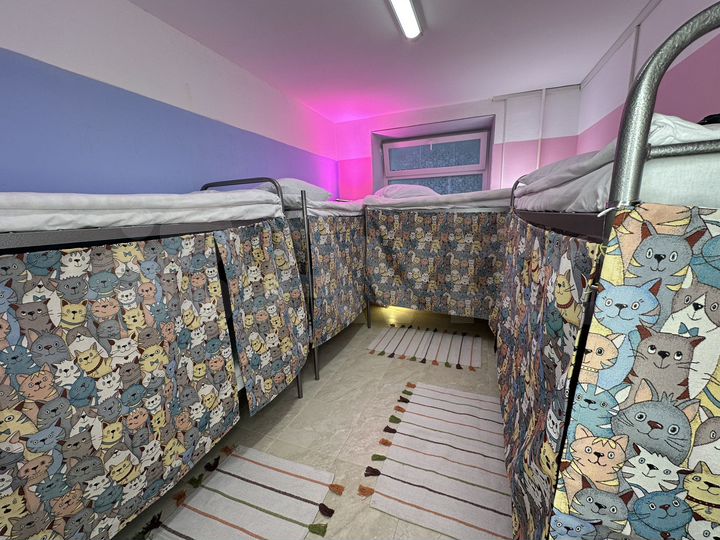 Комната 17 м², 1/17 эт.