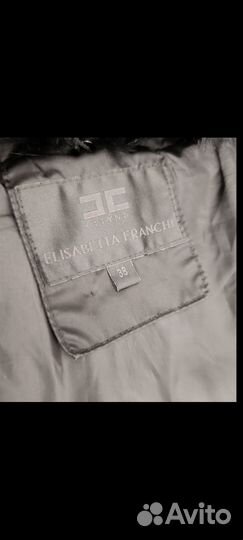 Пуховик женский 44 разм