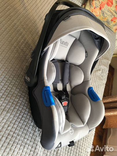 Детское автокресло группы 0+ от 0-13кг
