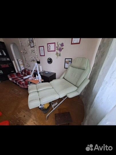 Педикюрное кресло бу