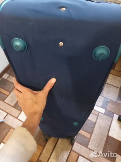 Хоккейный баул на колесах детский(фехтовальный)