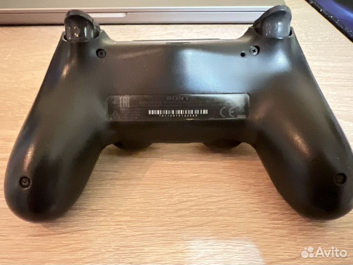 Геймпад Sony PS4 не работает кнопка