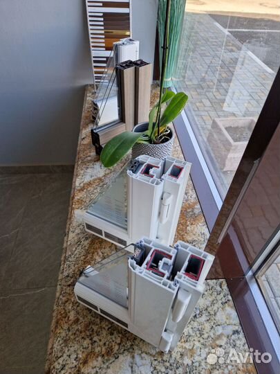 Окна пвх rehau на заказ