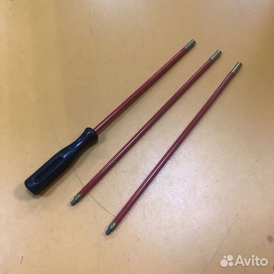 Шомпол для чистки пневматического оружия