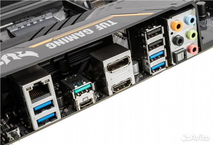 Процессор Ryzen 5600x + мат.плата Asus TUF Gaming