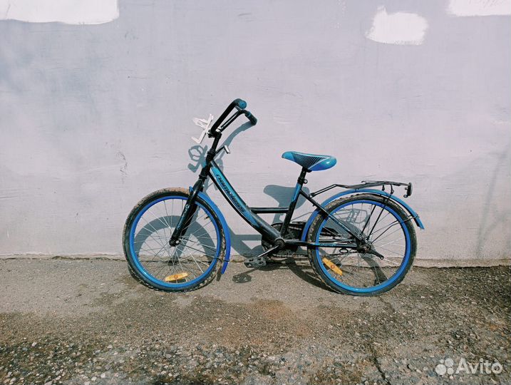 Велосипед nameless 20