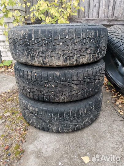 Nokian Tyres Hakkapeliitta 7 SUV 225/65 R17 106T