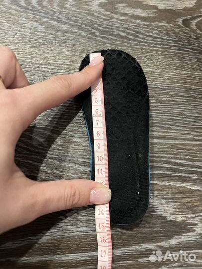 Ботинки весенние для девочки 22