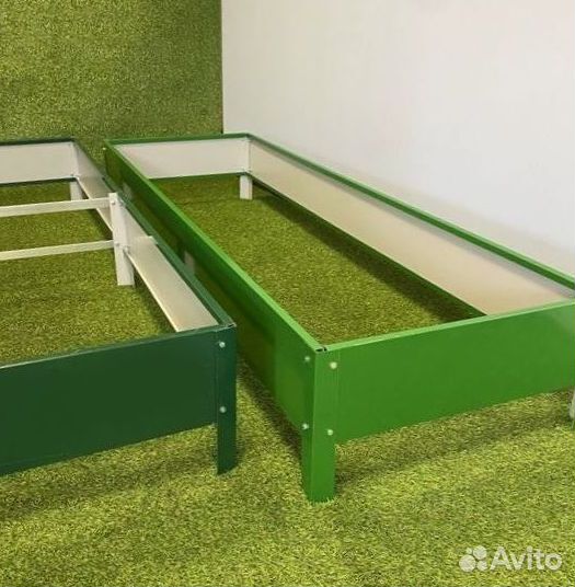 Грядки усиленные полимерные