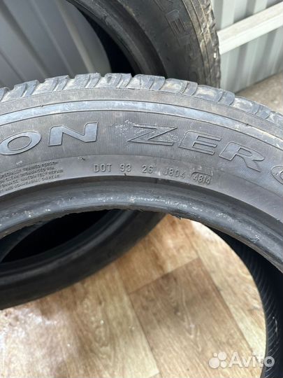 Pirelli Scorpion Zero 255/55 R19 110VR