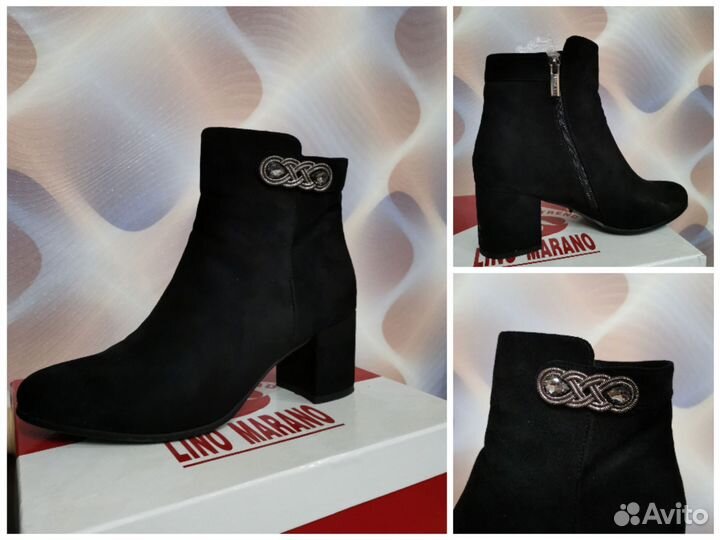 Сапоги демисезон Обувь женская 39 р