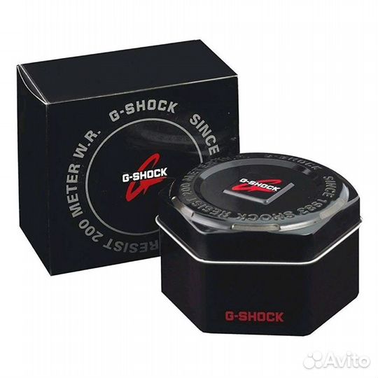 Наручные часы casio G-shock DW-6900SK-1 новые