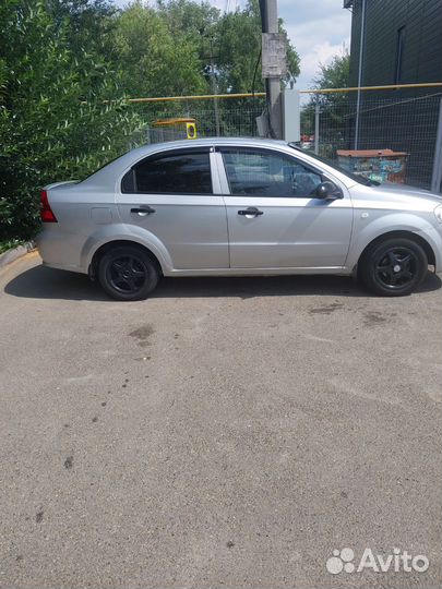 Chevrolet Aveo 1.2 МТ, 2008, 309 000 км