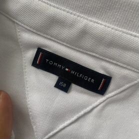 Поло tommy hilfiger