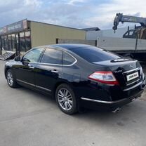 Nissan Teana 2.5 CVT, 2011, 102 600 км, с пробегом, цена 1 370 000 руб.