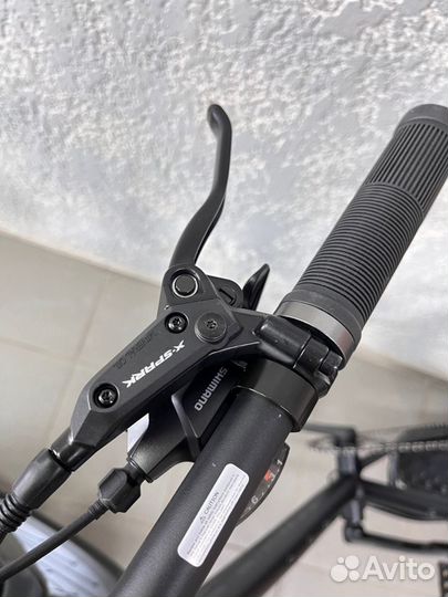 Велосипед фэтбайк TT222